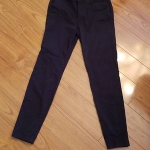 Hollister chino pants